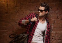 Как надо выбирать мужскую одежду