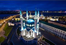 Вечер в Казани: куда сходить туристам?