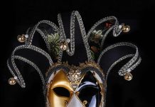Почему стоит выбрать венецианские маски