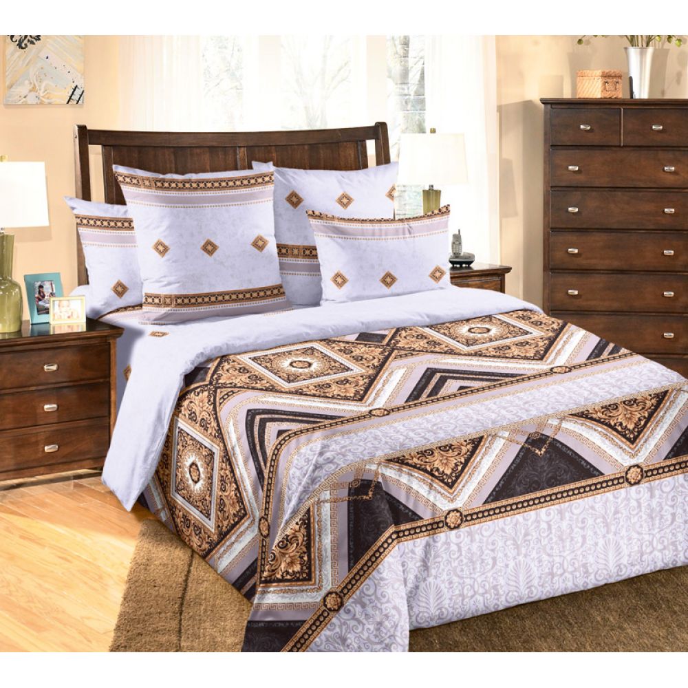 Каким бывает постельное белье