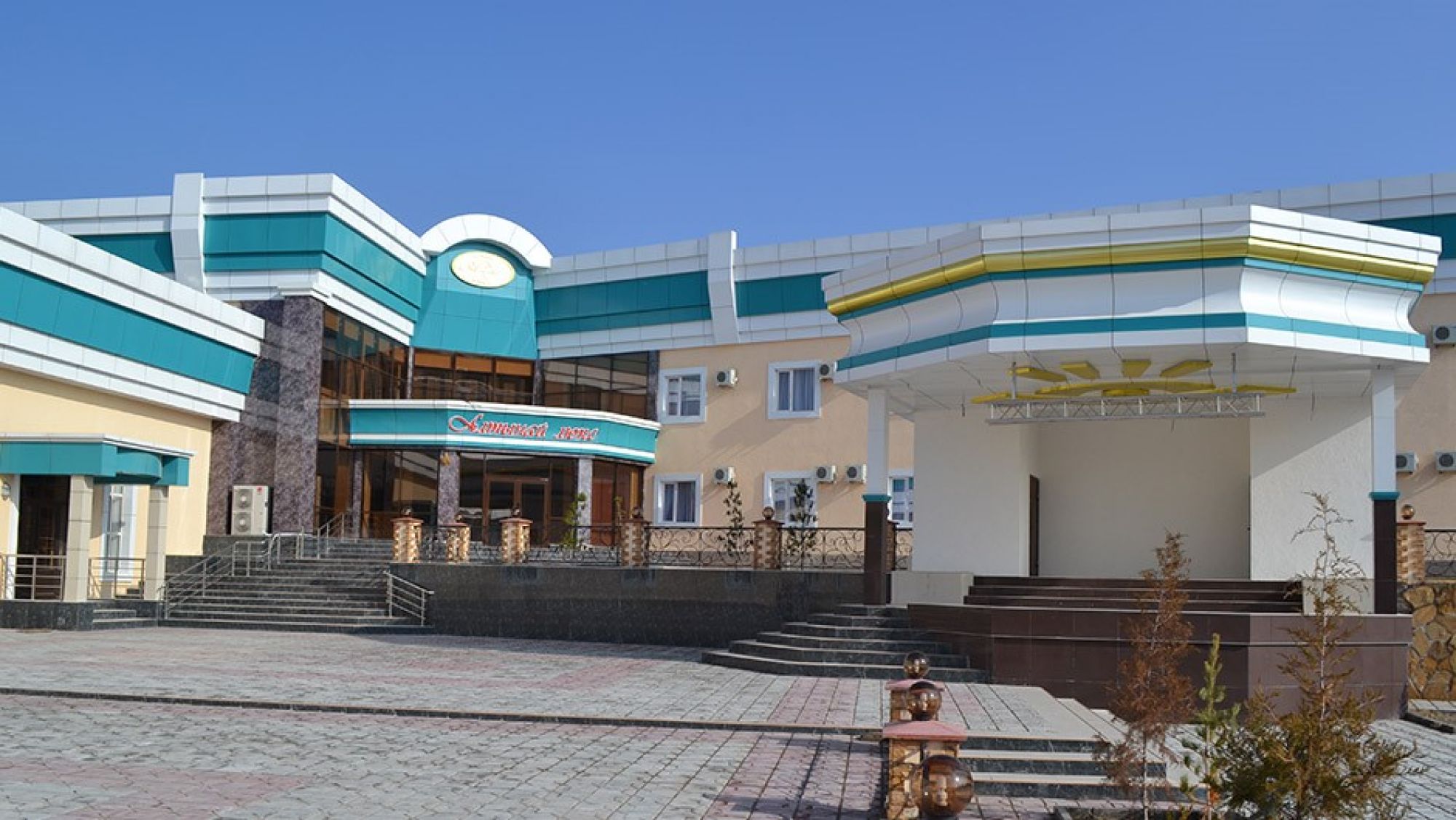 Где отдохнуть в Сарыагаше