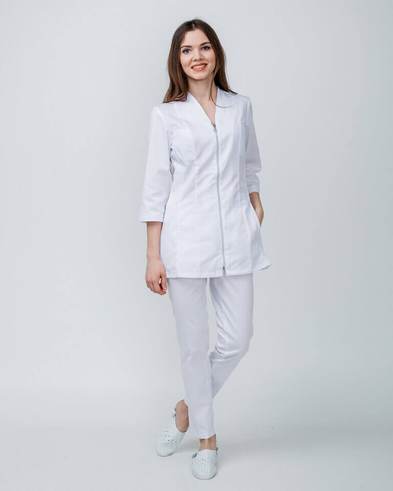 Выбор медицинской одежды