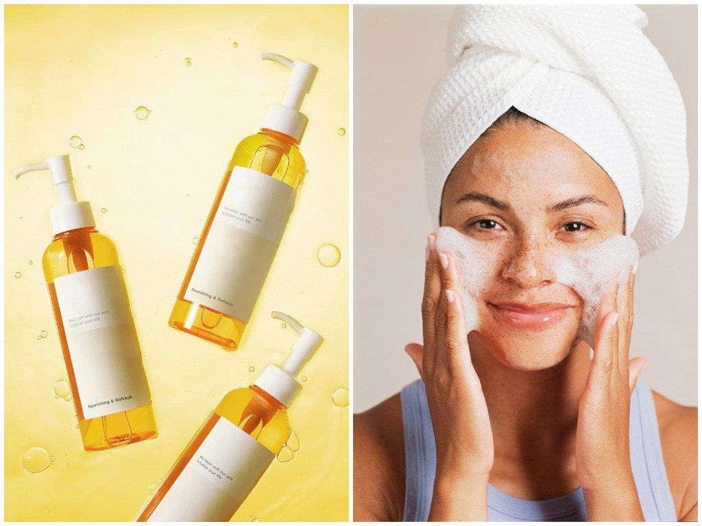 Гидрофильное масло – щадящее средство для демакияжа