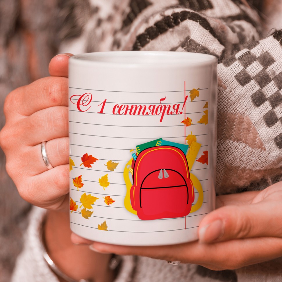 Качественная печать изображений на кружках