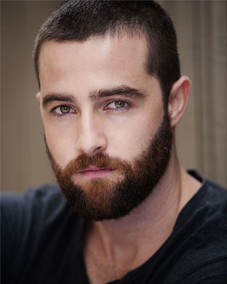 Что такое камуфляж бороды