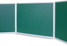 Современные школьные доски. Какие они?