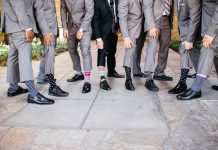 Мужские носки или гольфы? И то, и другое!