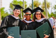 Плюсы учиться в сша