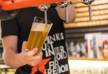 Поставка и продажа разливного пива