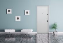 Как выбрать входные двери в дом