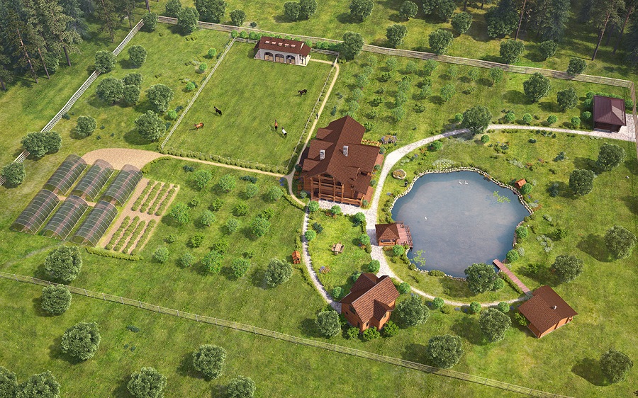 Почему увеличился спрос на земельные участки