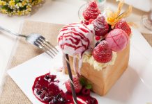 Рецепты вкусных десертов