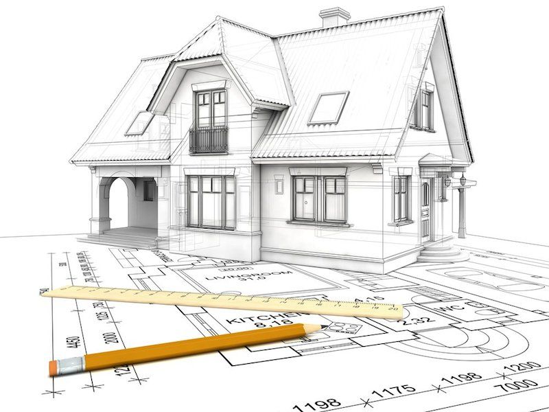 Проектирование домов и коттеджей профессионалами