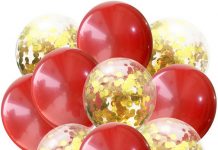 Шарики для праздника: как выбрать