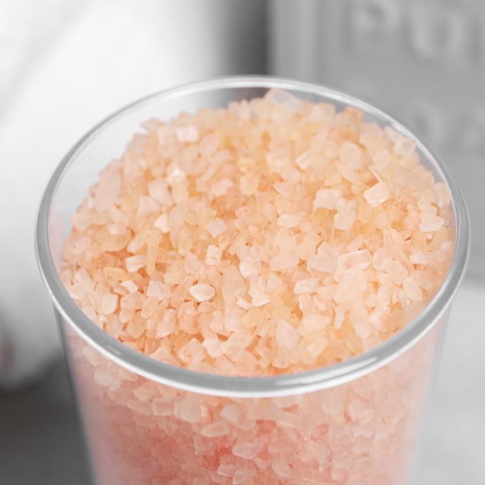 Как выбрать соль для тела