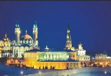 Экскурсионные туры в Казань