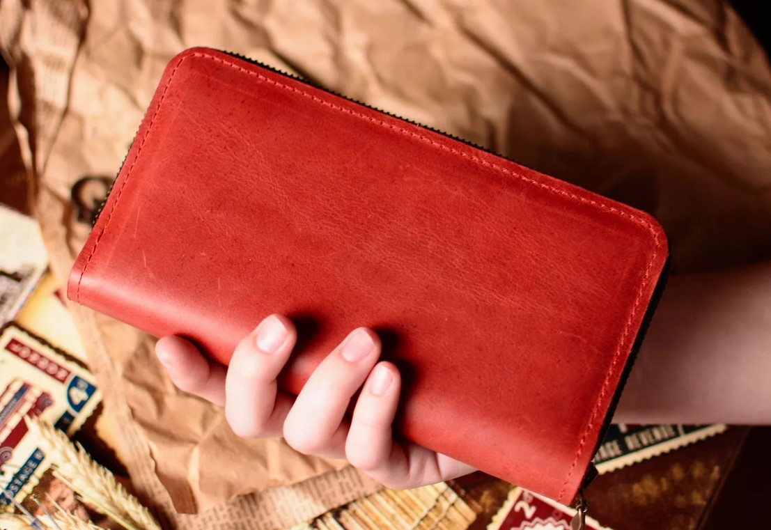 Как выбрать качественный женский кошелёк