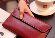 Как выбрать качественный женский кошелёк