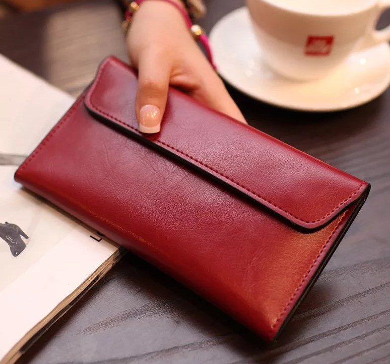 Как выбрать качественный женский кошелёк