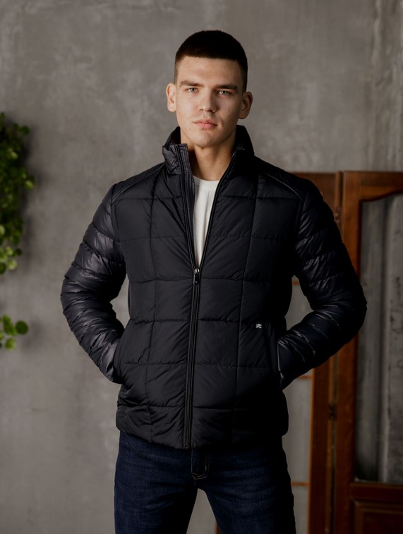 Мужская куртка на осень: советы по выбору
