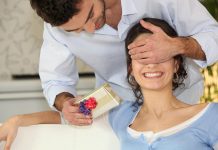 Что подарить любимой женщине на день рождения