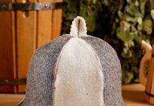 Почему шапки для бани так популярны