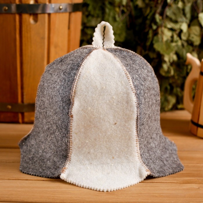 Почему шапки для бани так популярны