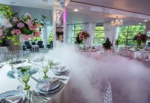 Рестораны и коттеджи для свадьбы в Санкт-Петербурге