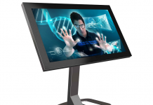 Современные интерактивные дисплеи