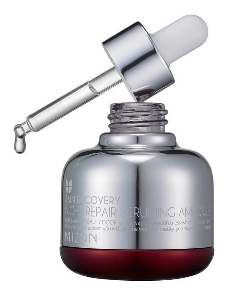 Как работает сыворотка для лица