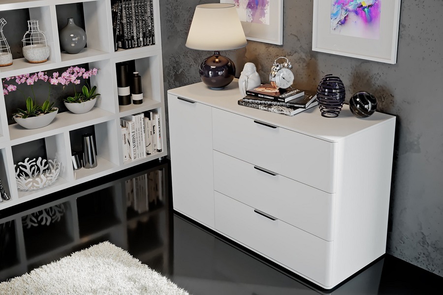 Разновидности комодов