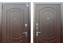 Двери входные металлические: Преимущества