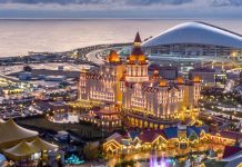 Детские развлечения в Сочи