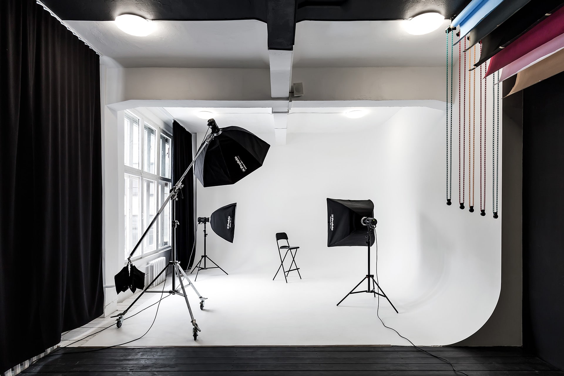 Как выбрать качественную фото студию