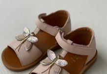 Брендовая детская обувь: её особенности