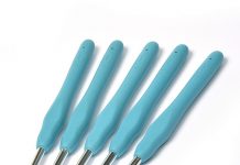 Правила выбора крючков для вязания