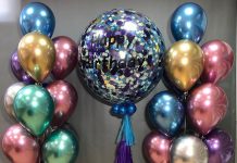 Воздушные шары с доставкой на любой праздник