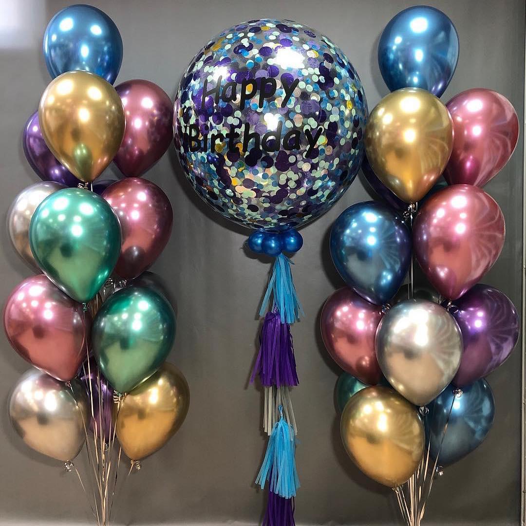Воздушные шары с доставкой на любой праздник