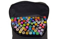 Как правильно подобрать маркеры для скетчинга