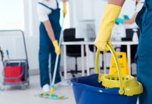 Почему для уборки офиса стоит обратиться в клининговую компанию