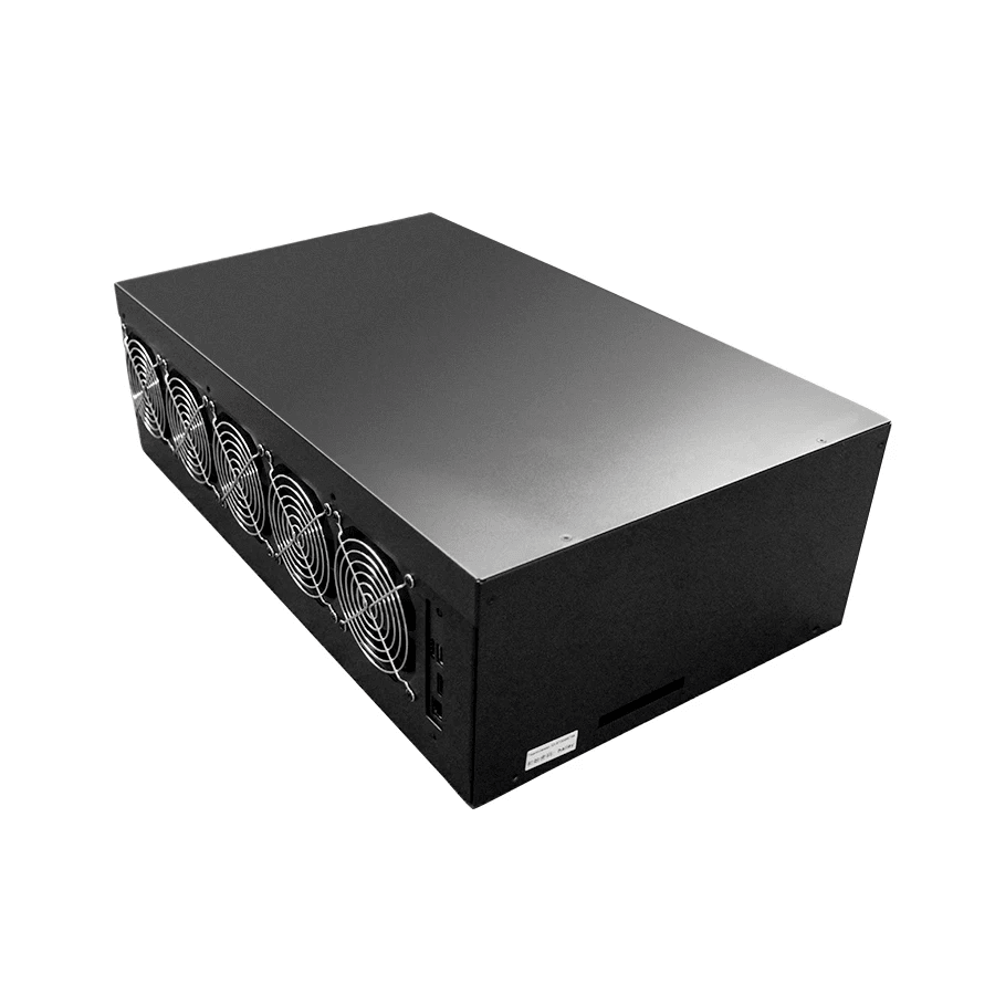 Майнинг ферма и ее создание