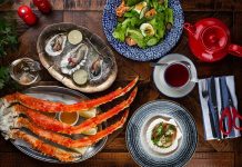 Почему стоит выбрать рыбный ресторан