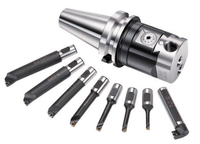 Преимущества использования расточных систем для ЧПУ