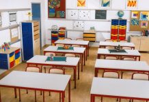 Кабинет начальной школы по ФГОС