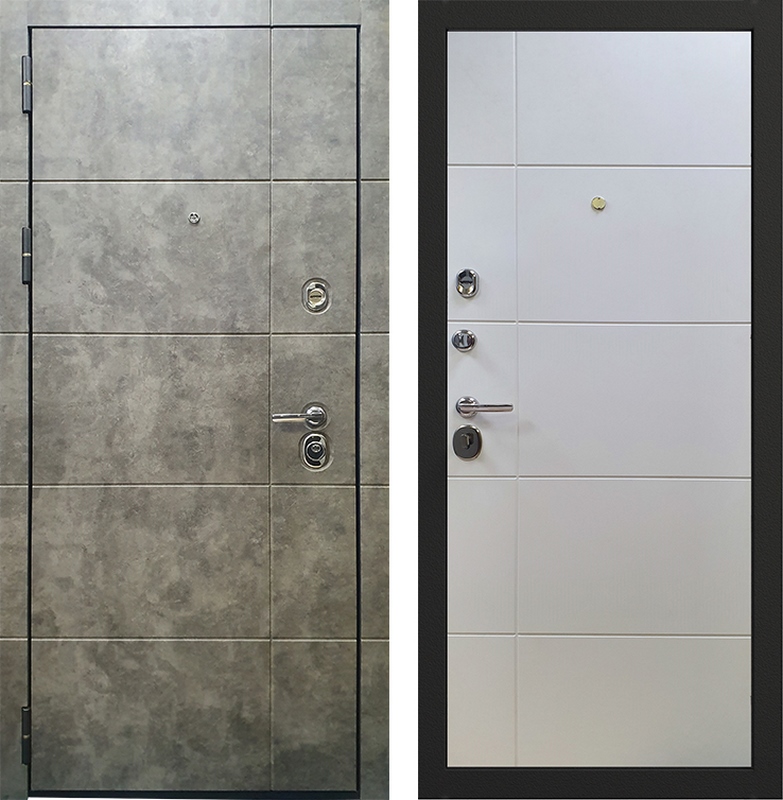 Что такое акустические двери