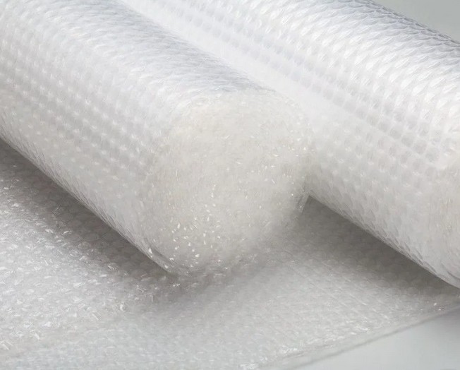 Назначение воздушно-пузырчатой пленки