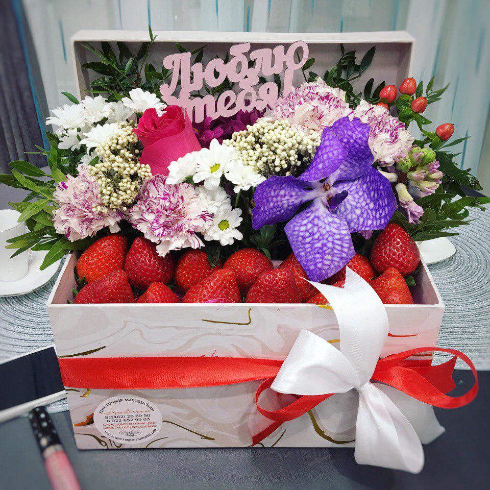 Доставка цветов: как не ошибиться