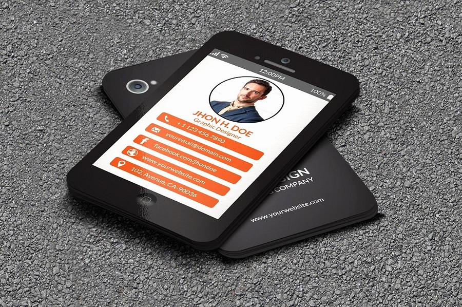 Что такое смарт визитки с nfc чипом