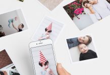 Печать фото с телефона онлайн