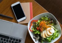 Советы по правильному питанию в офисе